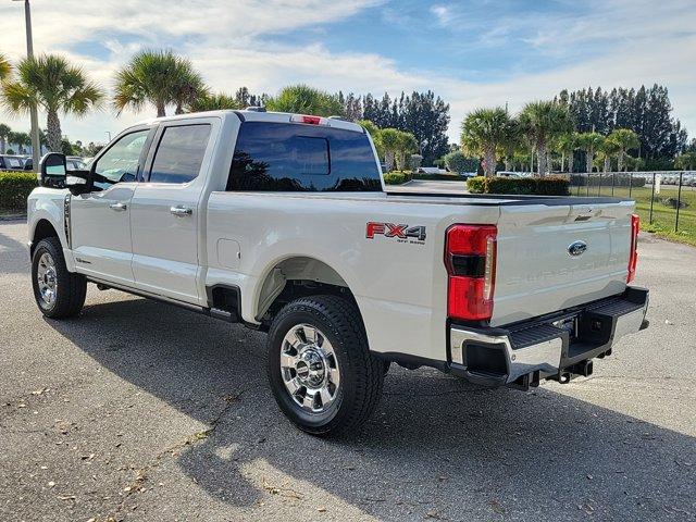 new 2024 Ford F-250 car, priced at $88,945