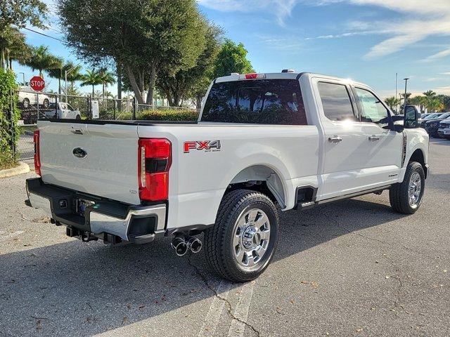 new 2024 Ford F-250 car, priced at $88,945