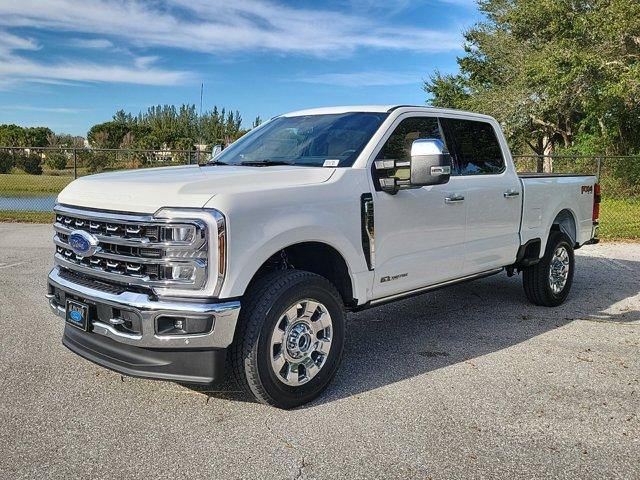 new 2024 Ford F-250 car, priced at $88,945