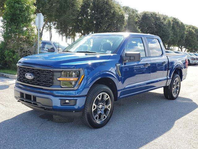 new 2024 Ford F-150 car, priced at $46,948