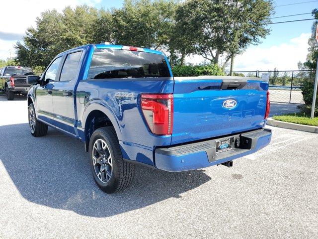 new 2024 Ford F-150 car, priced at $46,948