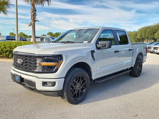 new 2024 Ford F-150 car, priced at $48,454