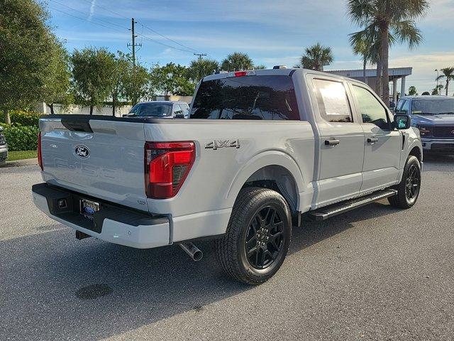 new 2024 Ford F-150 car, priced at $48,454