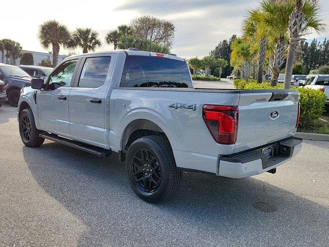 new 2024 Ford F-150 car, priced at $48,454