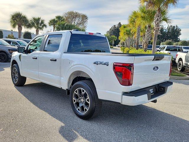 new 2024 Ford F-150 car, priced at $48,476