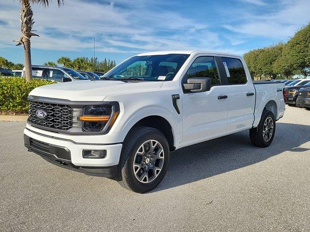 new 2024 Ford F-150 car, priced at $48,476