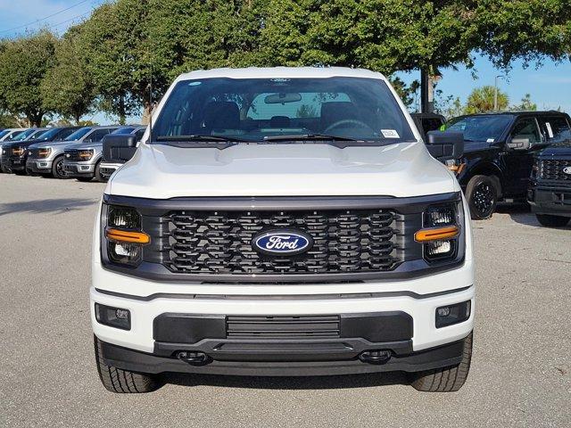 new 2024 Ford F-150 car, priced at $48,476