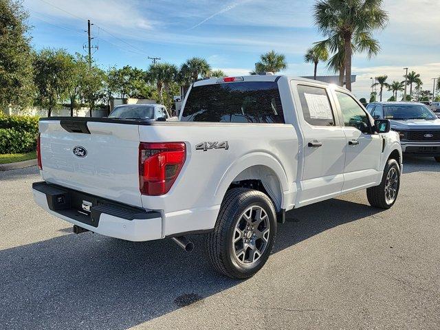 new 2024 Ford F-150 car, priced at $48,476