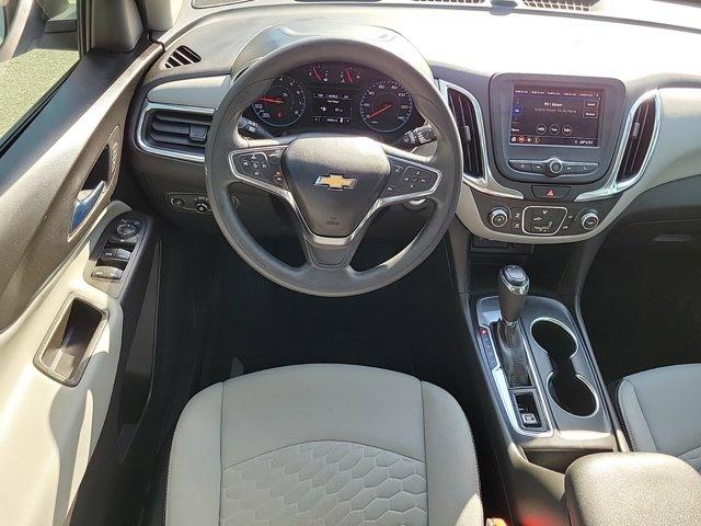 used 2021 Chevrolet Equinox car, priced at $17,900