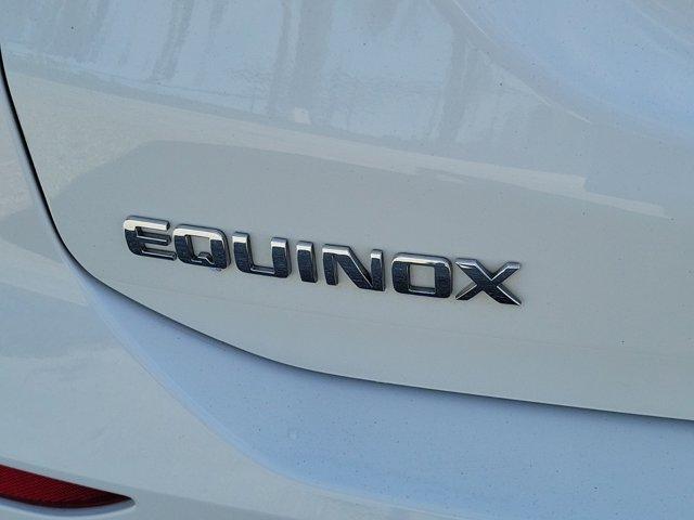 used 2021 Chevrolet Equinox car, priced at $17,900