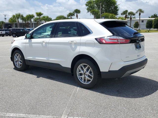 new 2024 Ford Edge car, priced at $41,587