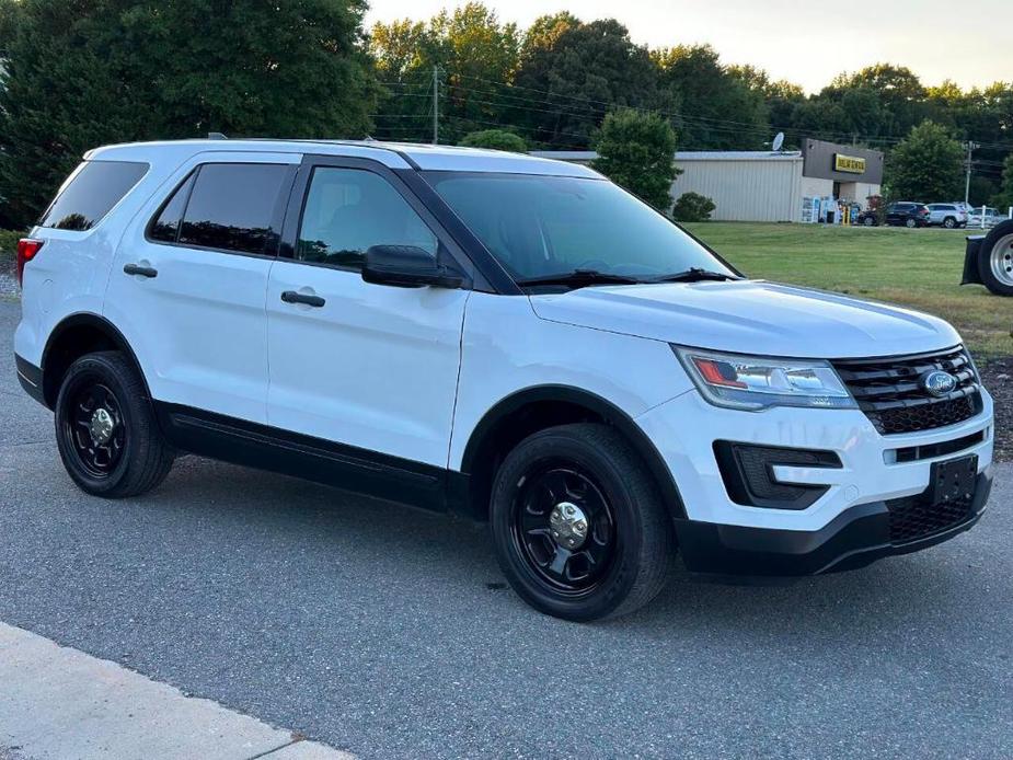 used 2019 Ford Utility Police Interceptor car, priced at $15,970