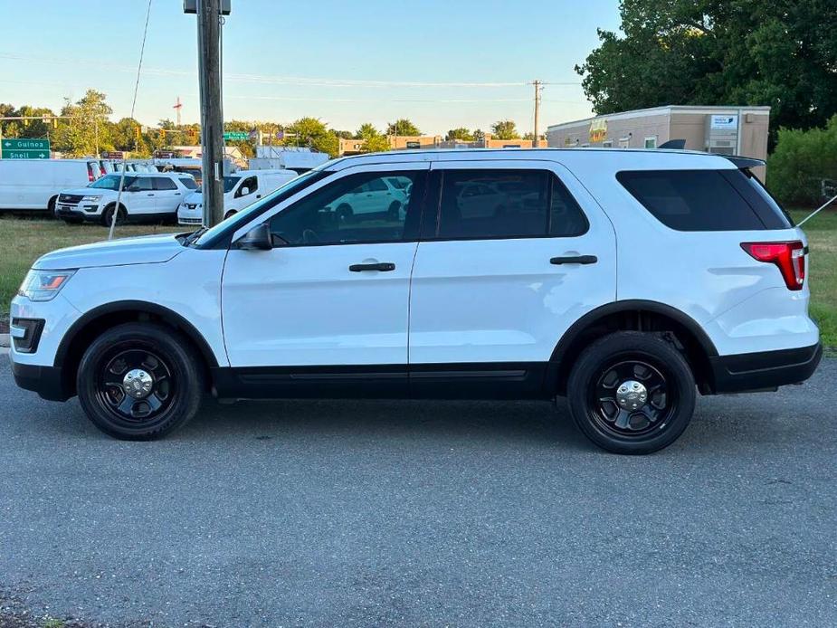 used 2019 Ford Utility Police Interceptor car, priced at $14,970