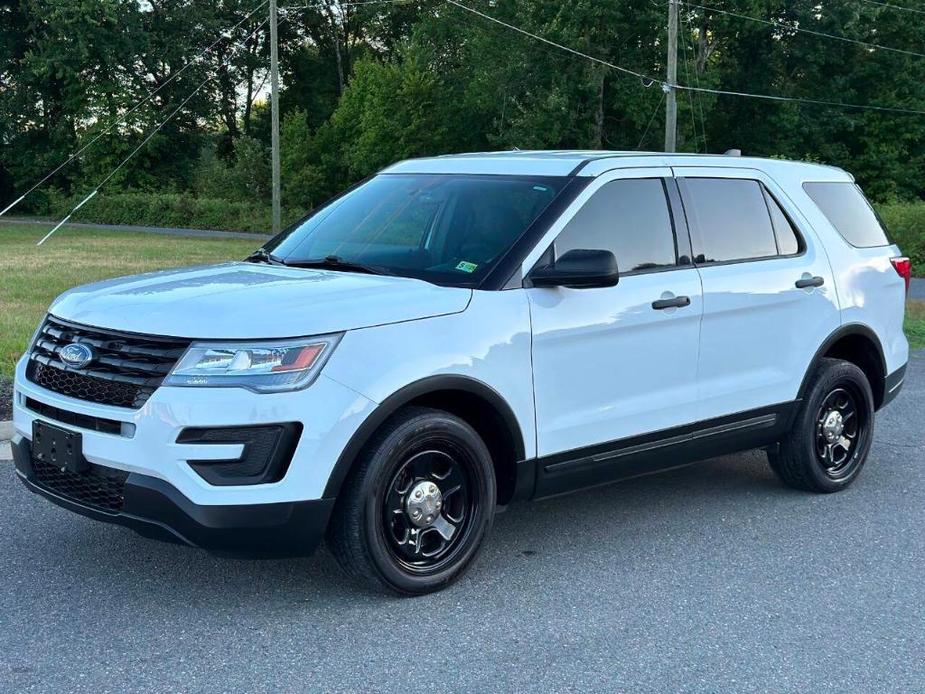 used 2019 Ford Utility Police Interceptor car, priced at $14,970