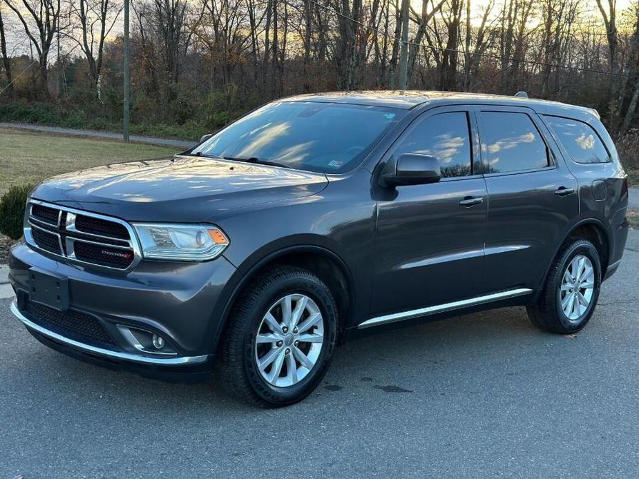 used 2015 Dodge Durango car, priced at $15,470