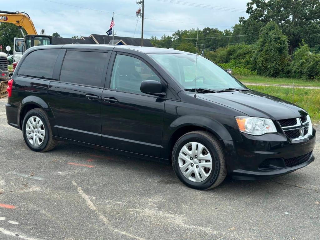used 2018 Dodge Grand Caravan car, priced at $10,470