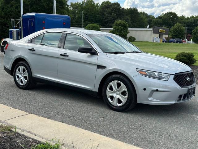 used 2019 Ford Sedan Police Interceptor car, priced at $9,970