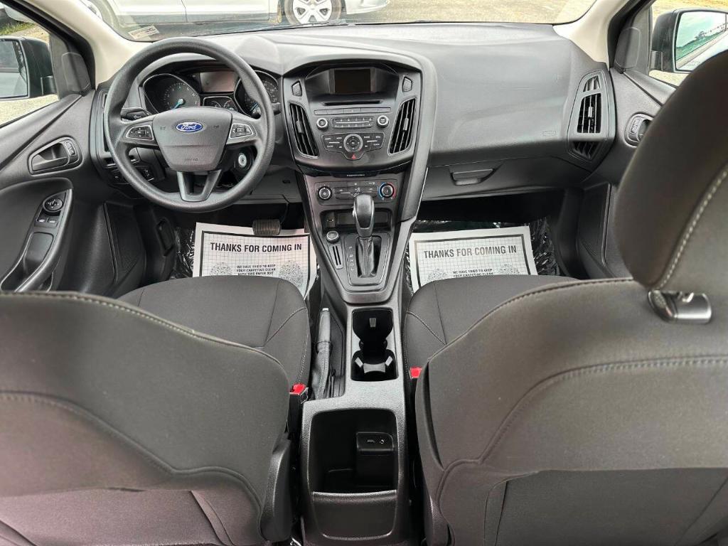 used 2017 Ford Focus car, priced at $8,970