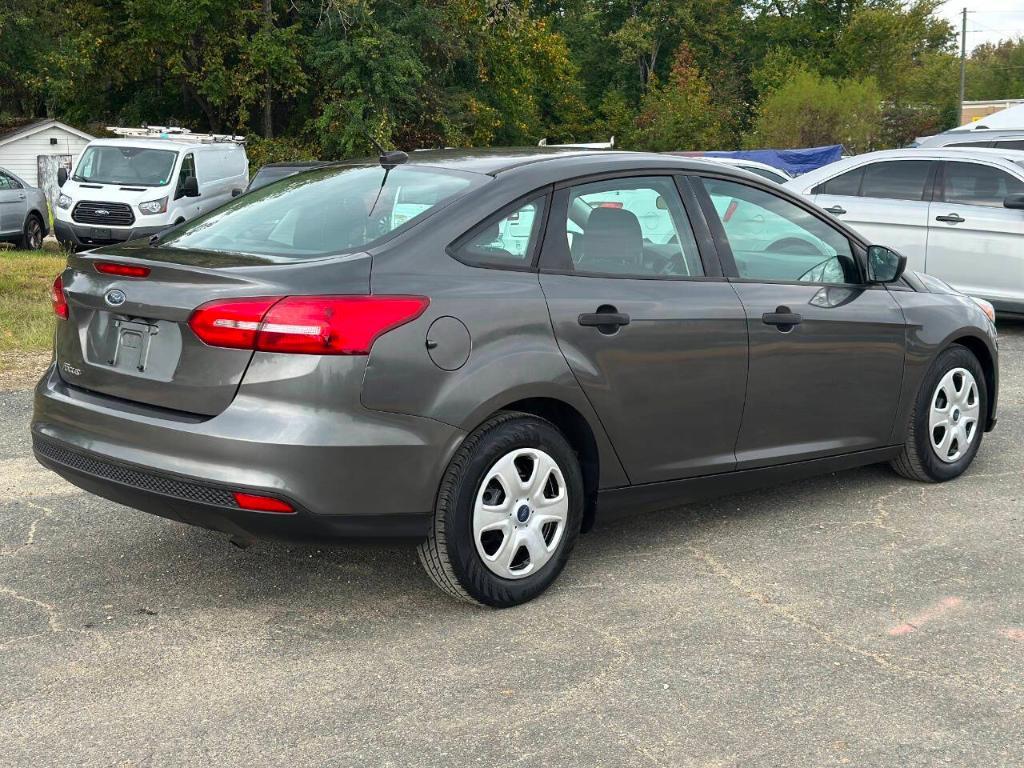 used 2017 Ford Focus car, priced at $8,970