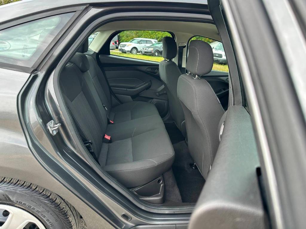 used 2017 Ford Focus car, priced at $8,970