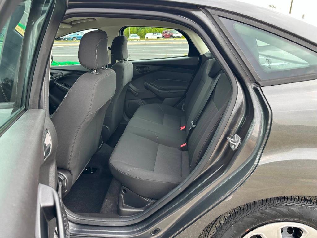 used 2017 Ford Focus car, priced at $8,970