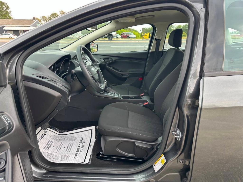 used 2017 Ford Focus car, priced at $8,970
