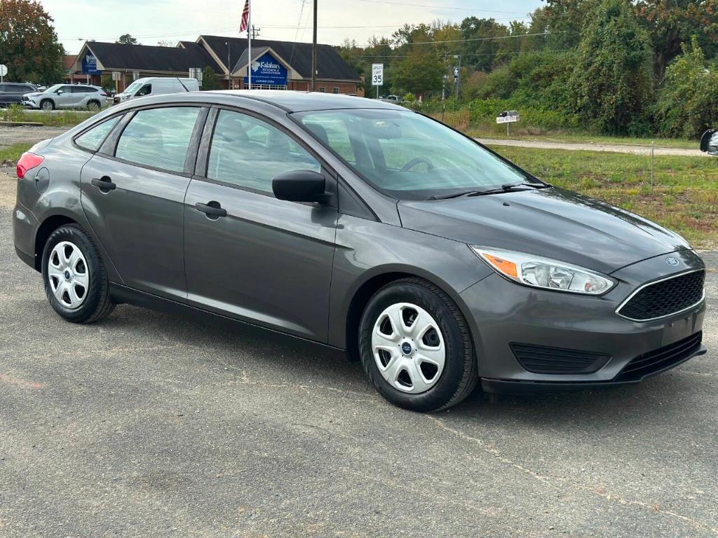used 2017 Ford Focus car, priced at $8,970