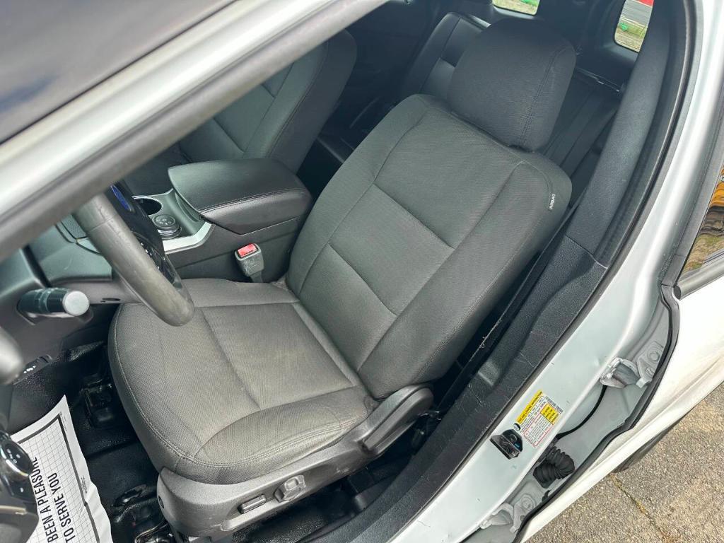 used 2018 Ford Utility Police Interceptor car, priced at $8,470