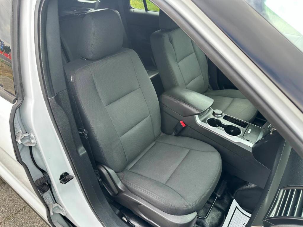 used 2018 Ford Utility Police Interceptor car, priced at $8,470