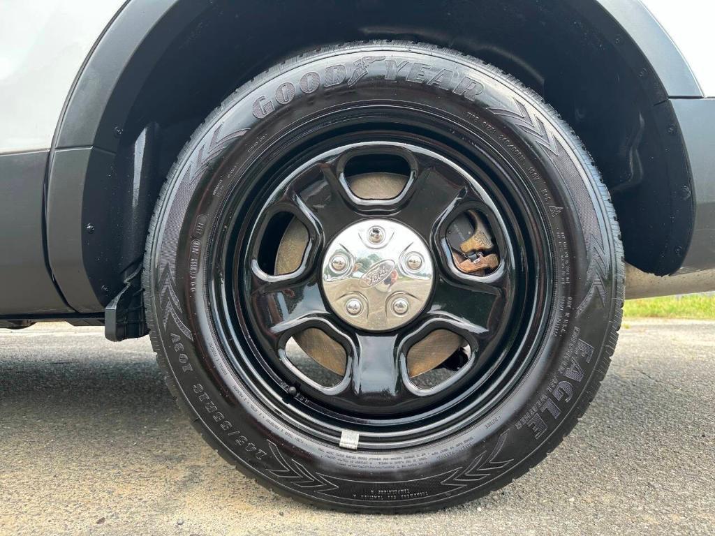 used 2018 Ford Utility Police Interceptor car, priced at $8,470