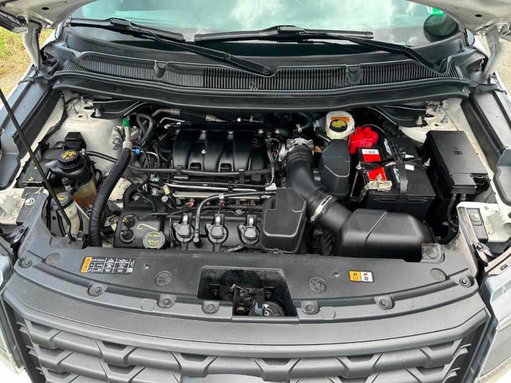 used 2018 Ford Utility Police Interceptor car, priced at $8,470
