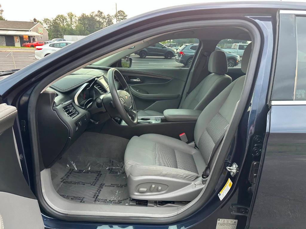 used 2017 Chevrolet Impala car, priced at $9,970