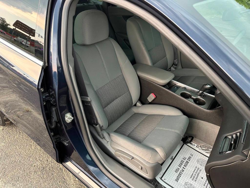used 2017 Chevrolet Impala car, priced at $9,970