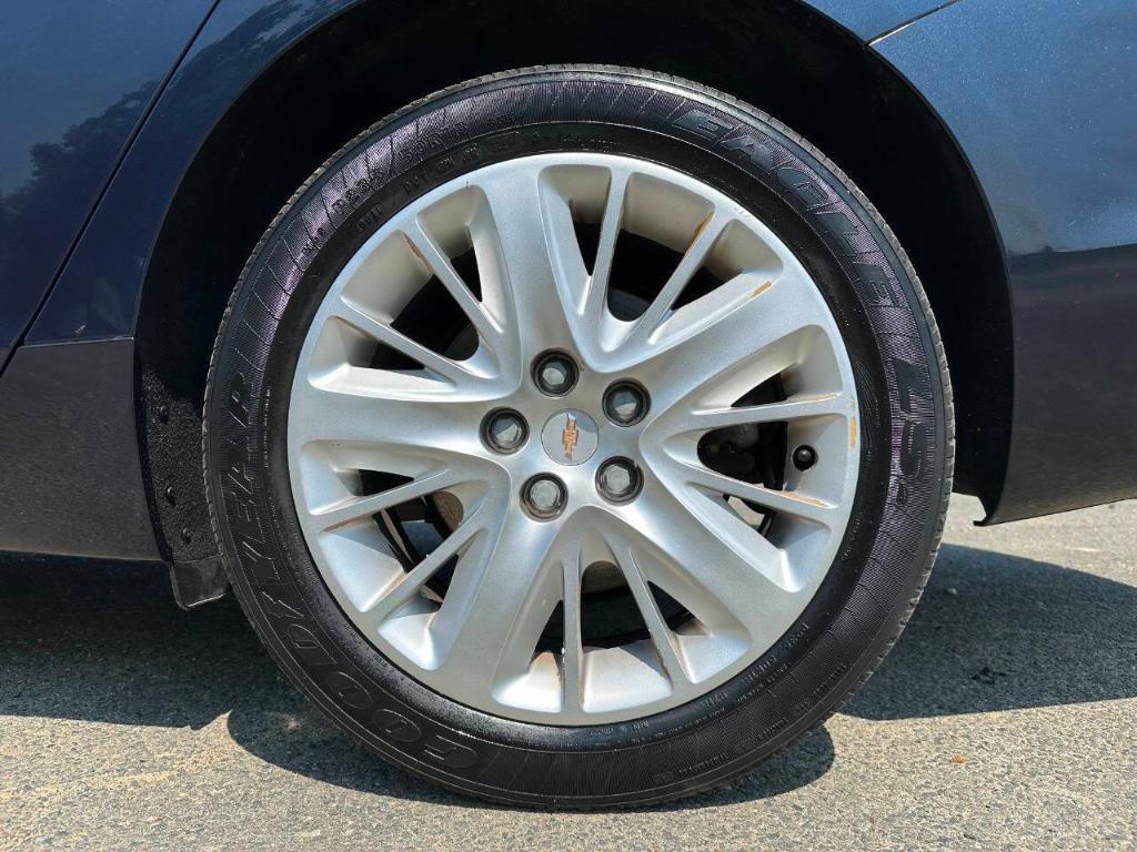 used 2017 Chevrolet Impala car, priced at $9,970