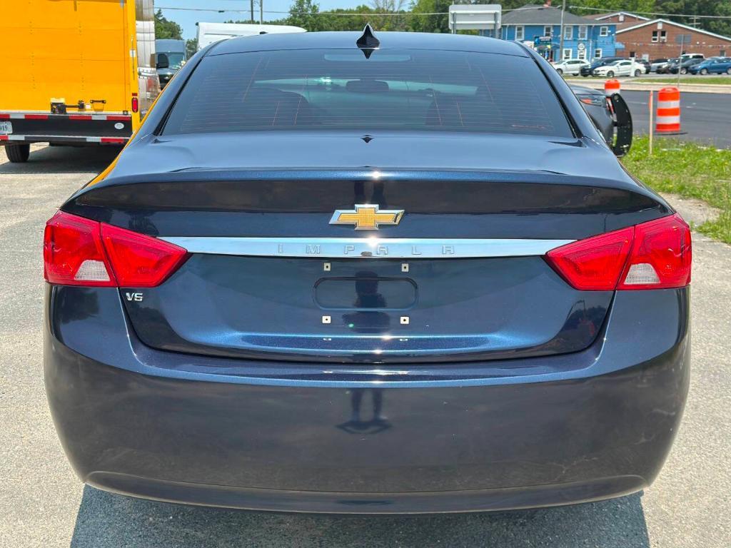 used 2017 Chevrolet Impala car, priced at $9,970
