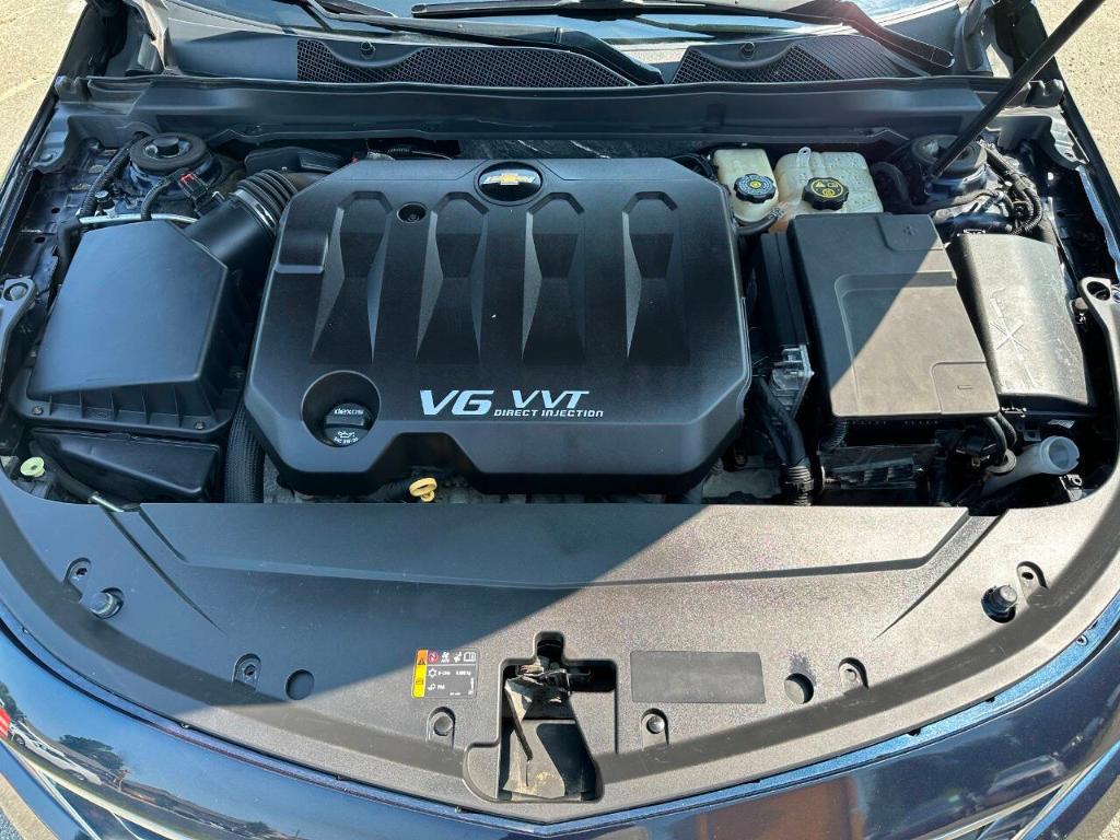 used 2017 Chevrolet Impala car, priced at $9,970