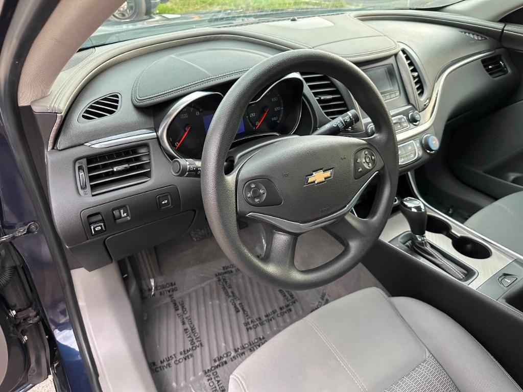 used 2017 Chevrolet Impala car, priced at $9,970