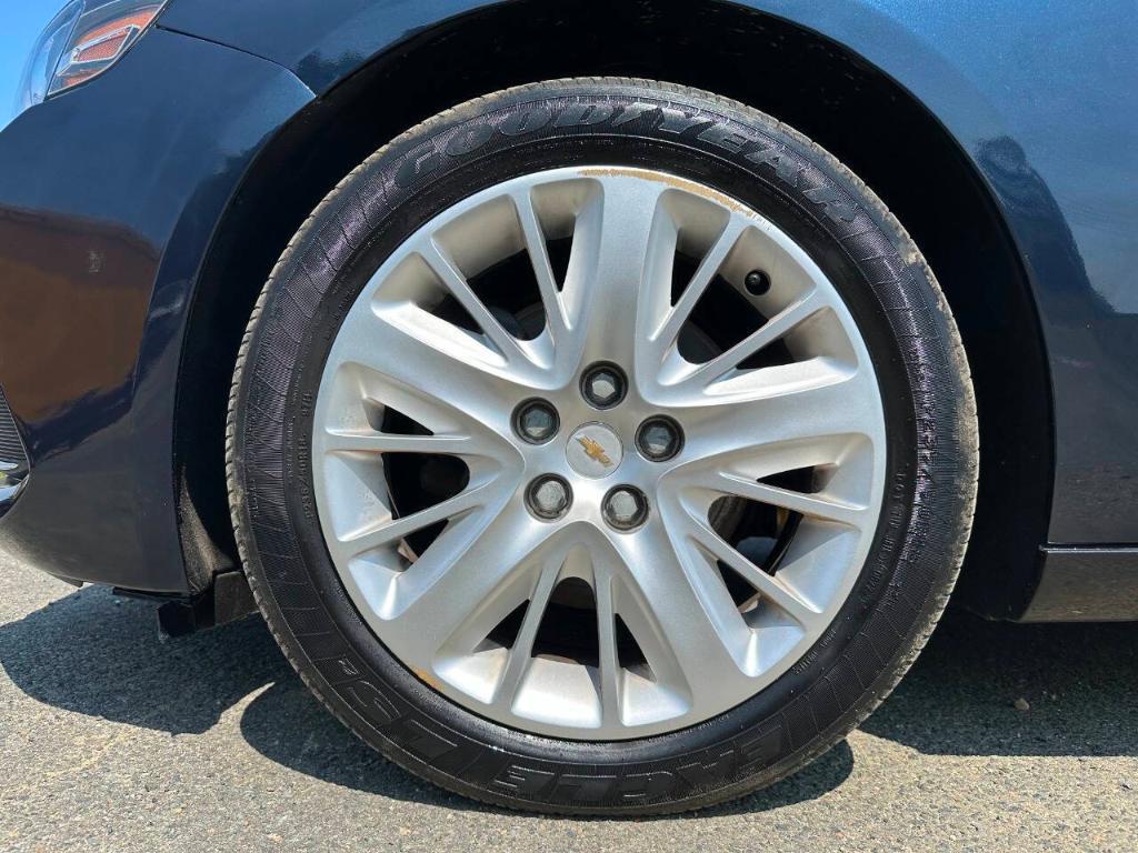 used 2017 Chevrolet Impala car, priced at $9,970