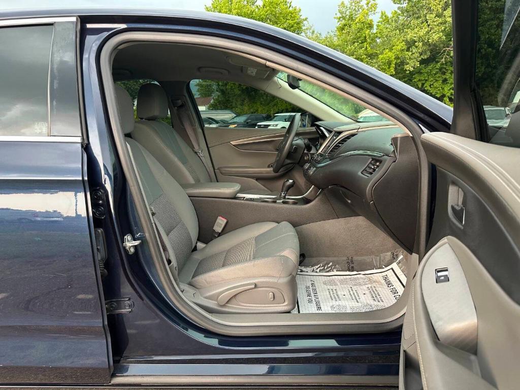 used 2017 Chevrolet Impala car, priced at $9,970