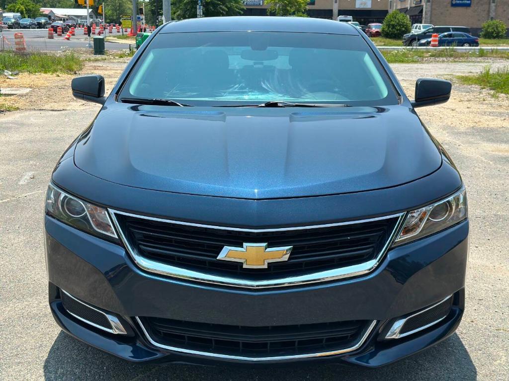 used 2017 Chevrolet Impala car, priced at $9,970
