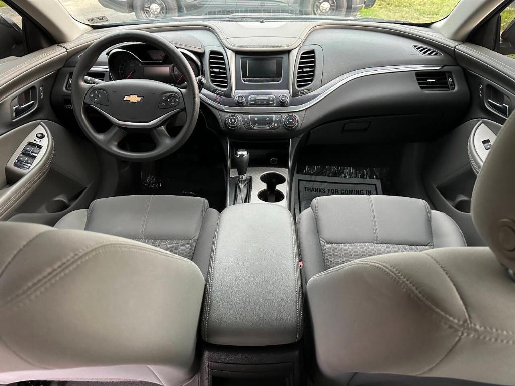 used 2017 Chevrolet Impala car, priced at $9,970