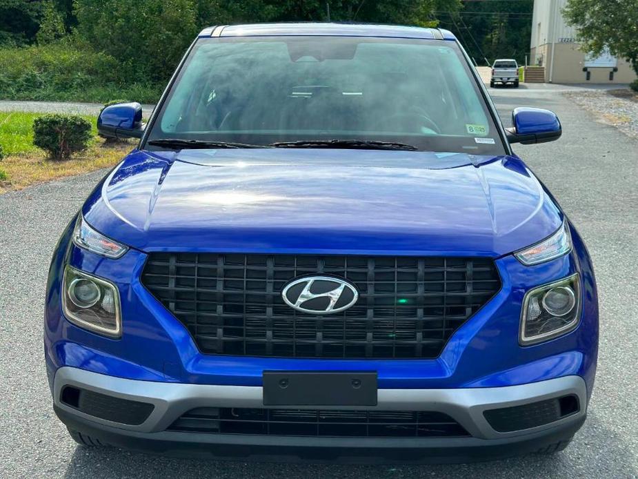 used 2024 Hyundai Venue car, priced at $17,970