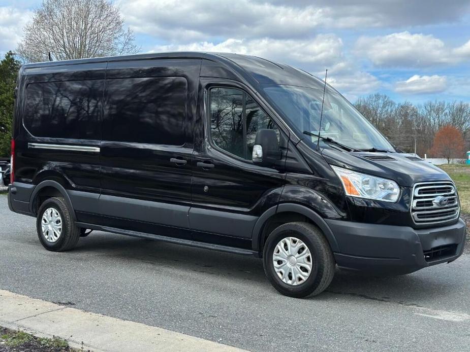 used 2018 Ford Transit-250 car, priced at $28,970