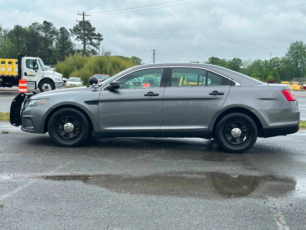 used 2017 Ford Sedan Police Interceptor car, priced at $7,970