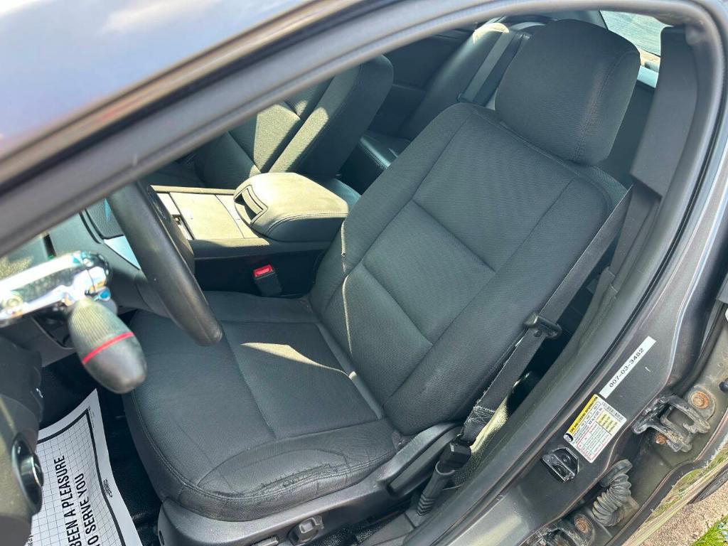 used 2017 Ford Sedan Police Interceptor car, priced at $6,970