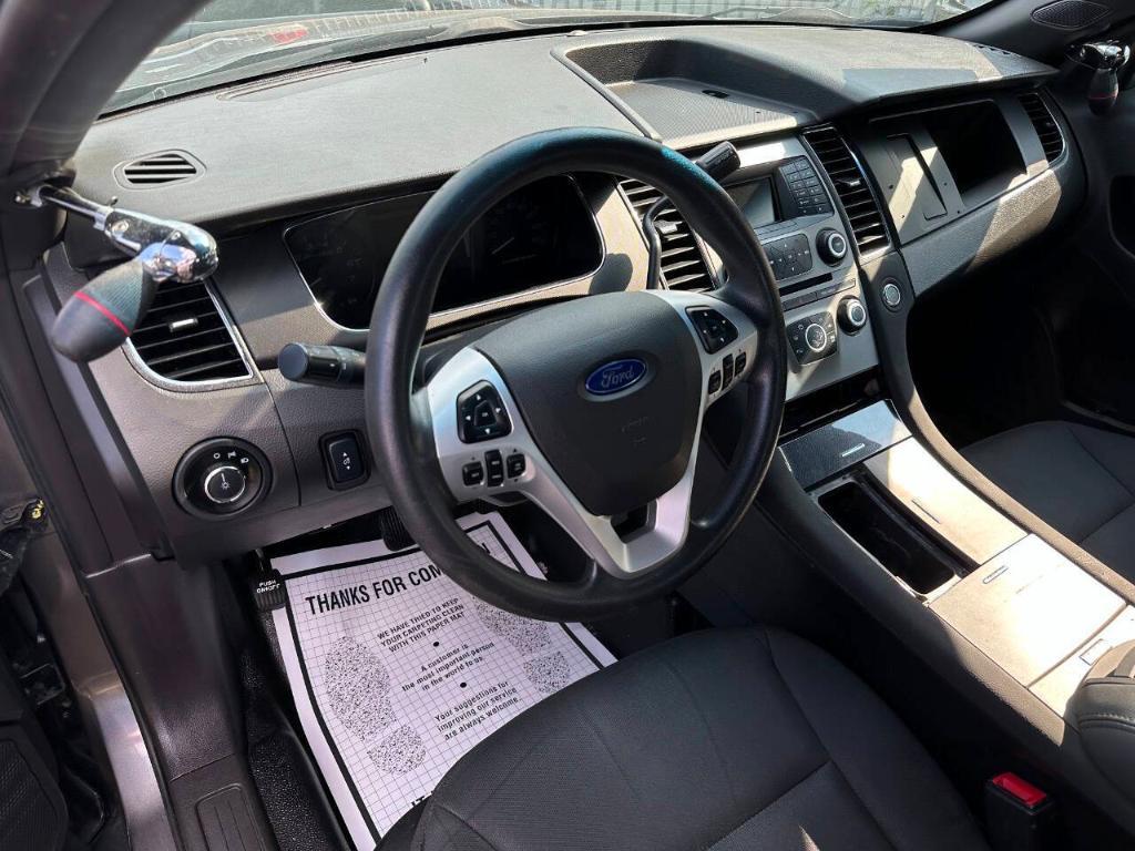 used 2017 Ford Sedan Police Interceptor car, priced at $6,970