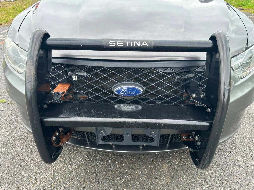 used 2017 Ford Sedan Police Interceptor car, priced at $7,970
