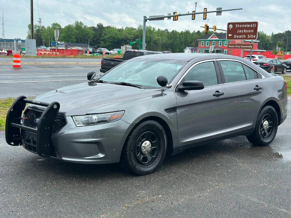 used 2017 Ford Sedan Police Interceptor car, priced at $7,970