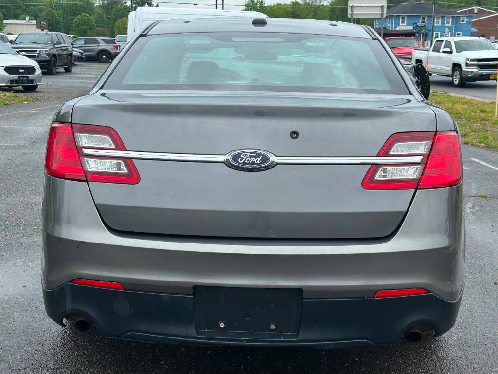 used 2017 Ford Sedan Police Interceptor car, priced at $7,970