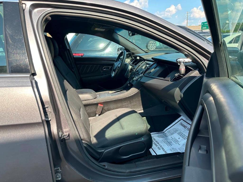used 2017 Ford Sedan Police Interceptor car, priced at $6,970